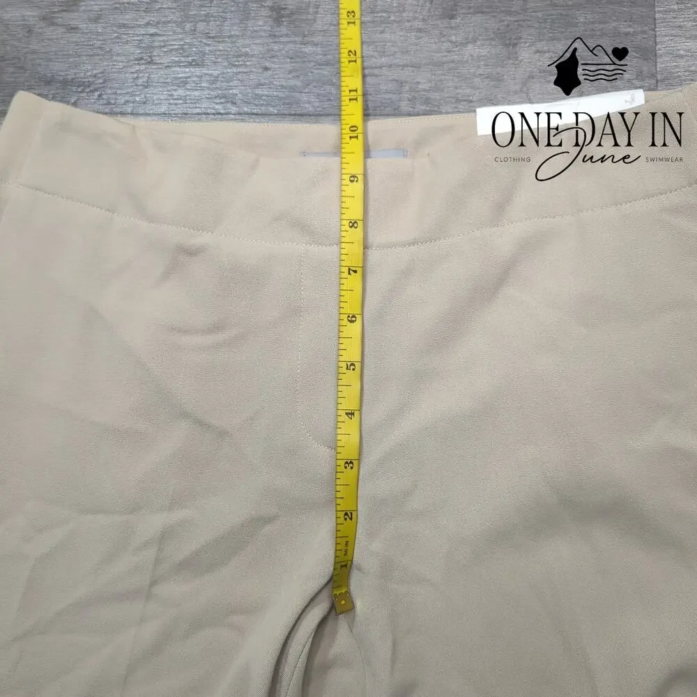 Liz Claiborne Petite Sloane Pants Size 8P